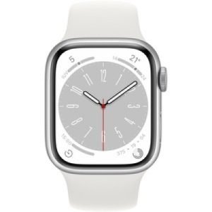 APPLE WATCH S8 41 SIL AL WT SP GPS-ITP