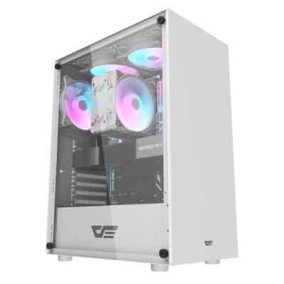 Buy darkFlash DK100 PC Case White