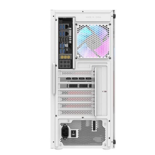 Buy darkFlash DK100 PC Case White