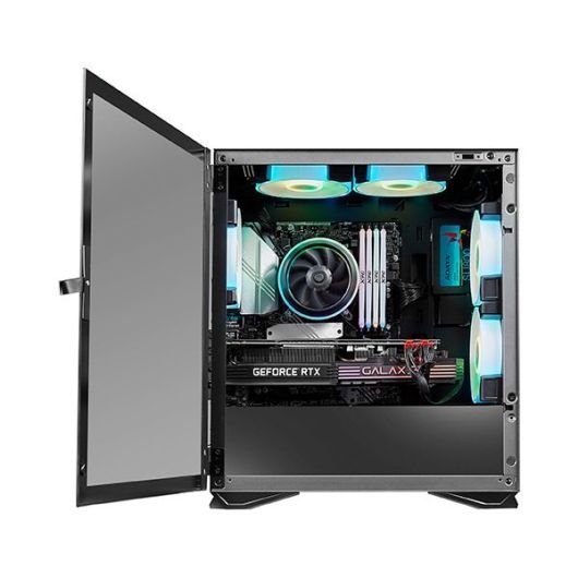 Buy darkFlash DLM22 MATX PC Case Black