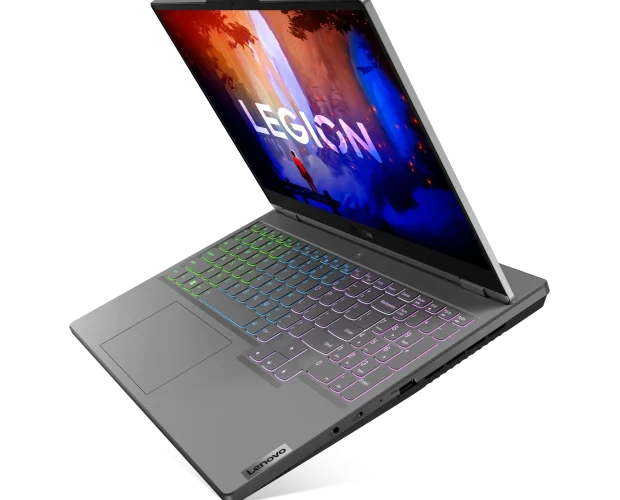 Power up your game with the Lenovo Legion 5. Ryzen 7 6800H CPU, 3050Ti graphics, 16GB RAM & 512GB SSD for smooth play.