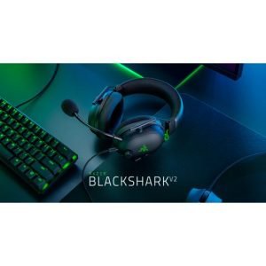 Razer BlackShark V2 Esports Gaming Headphones
