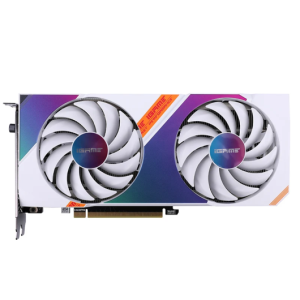 colorful igame geforce rtx 3050 ultra w duo OC v2