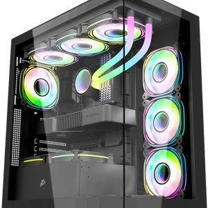 1st Player Mi8 ATX PC Computer Case