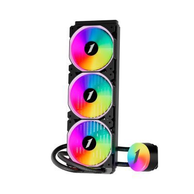 1ST PLAYER Liquid Cooler TS2 360 Black Fan