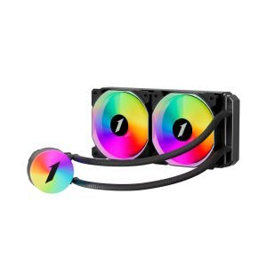 1stplayer TS2 Liquid cooler rgb black