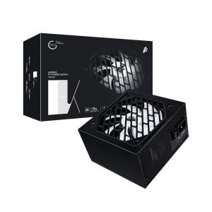 1stplayer PS-750FK Non-Modular Effective high as 85% under typical loading · Perfect combination of cooling and silent with 12CM Hydraulic Bearing fan