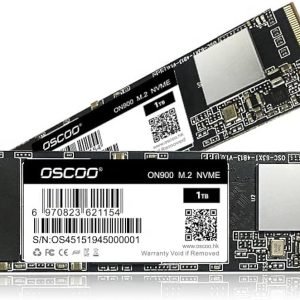 Boost Your System with OSCOO 1TB NVMe SSD - Fast Performance