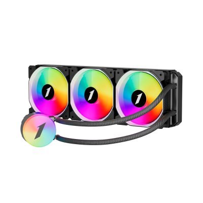 1ST PLAYER Liquid Cooler TS2 360 Black Fan
