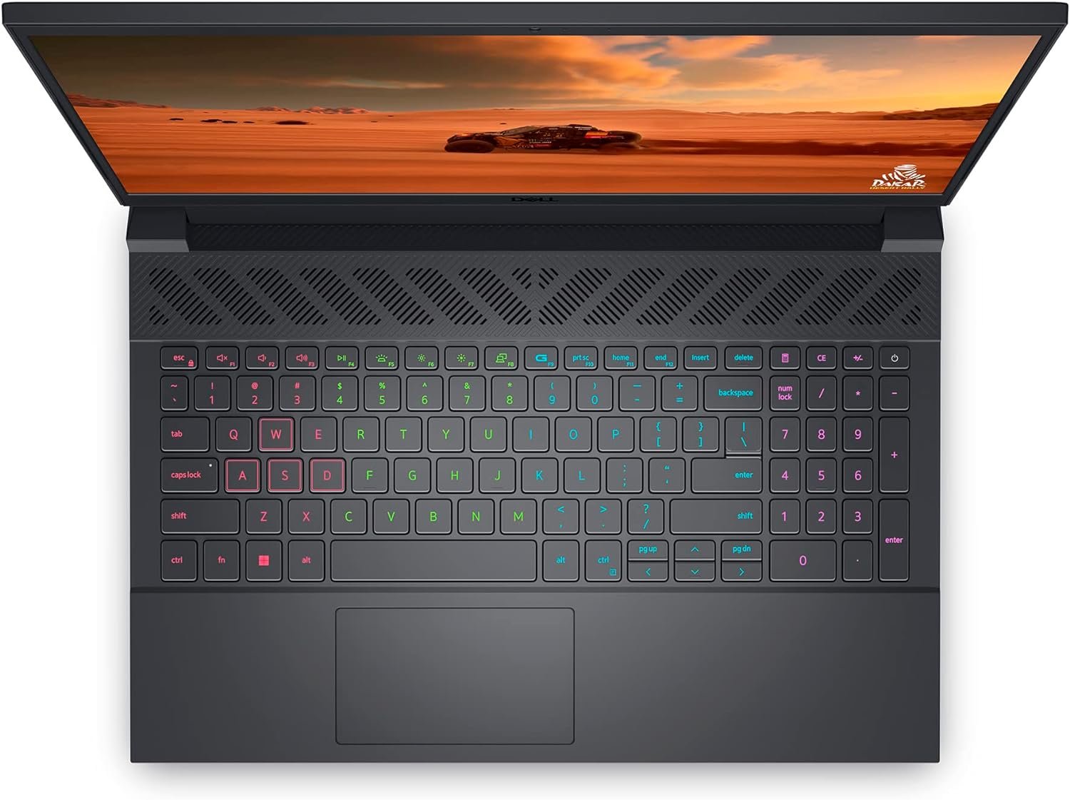 Dell Inspiron G15 5530 i7 13th Gen - 13650HX | 16GB | 512SSD | NVIDIA RTX 4060 8GB GDDR6 | FHD | RGB Backlit Keyboard