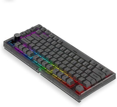 FANTECH MAXFIT81 Wireless Mechanical Keyboard Yellow switch