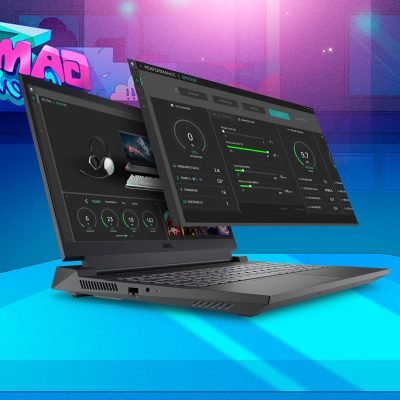 Dell Inspiron G15 5530 i7 13th Gen - 13650HX | 16GB | 512SSD | NVIDIA RTX 4060 8GB GDDR6 | FHD | RGB Backlit Keyboard