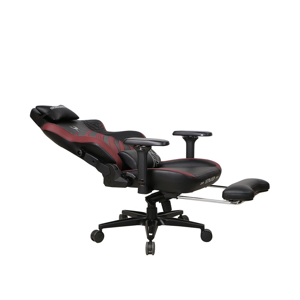 1stplayer DUKE Gaming chair black/red /white