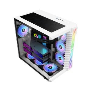 1stplayer SP9 WHITE without case fan