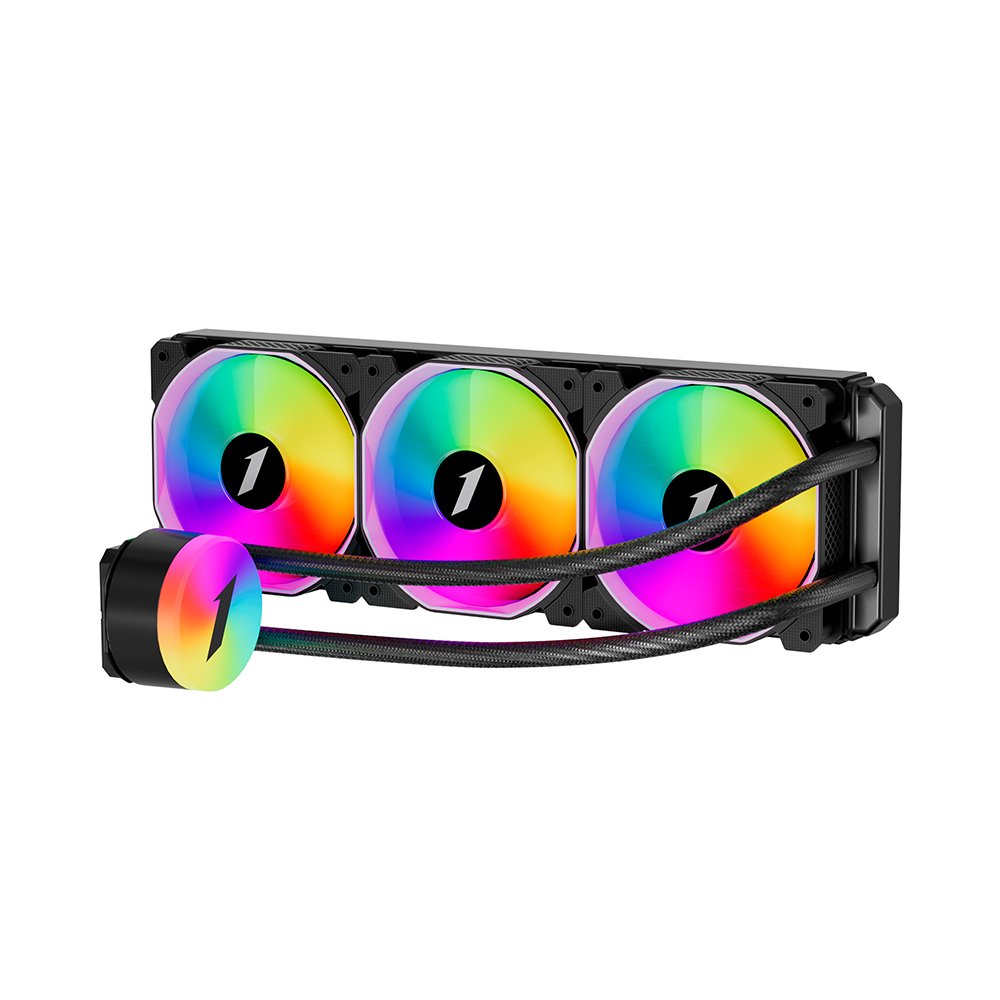 1ST PLAYER Liquid Cooler TS2 360 Black Fan