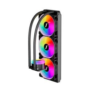 1ST PLAYER Liquid Cooler TS2 360 Black Fan