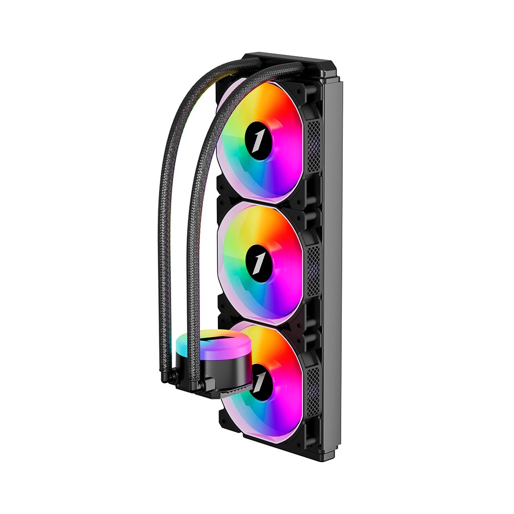1ST PLAYER Liquid Cooler TS2 360 Black Fan