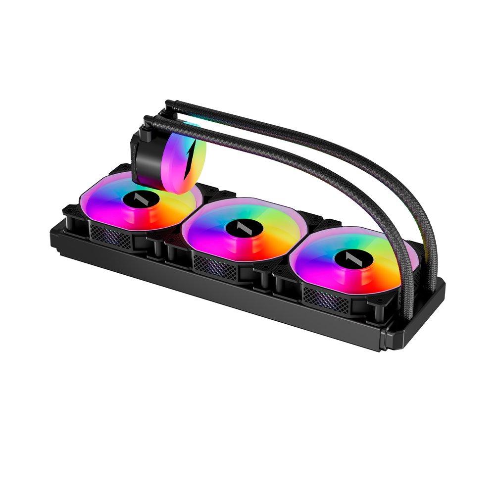 1ST PLAYER Liquid Cooler TS2 360 Black Fan