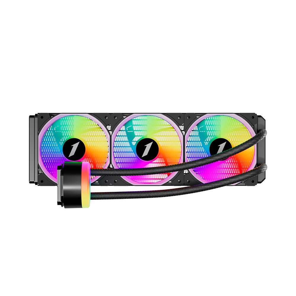 1ST PLAYER Liquid Cooler TS2 360 Black Fan