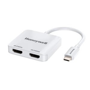 Honeywell Type C to Dual HDMI Adapter