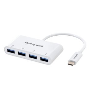 Honeywell Type C Hub: Fast 4x USB 3.0