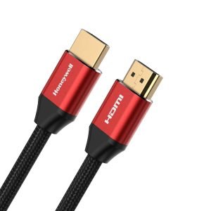 Upgrade Your Audio-Visual Setup with Honeywell HDMI Cable 2.1