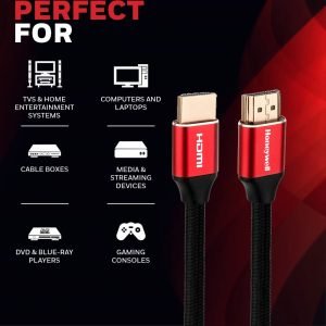 Ultra High-Speed HDMI 2.1 cable oneywell Ultra High-Speed HDMI 2.1 Cable