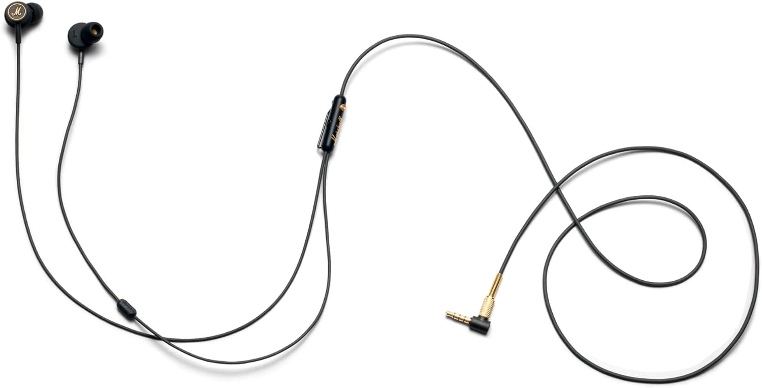 Marshall Mode EQ In-Ear Headphones