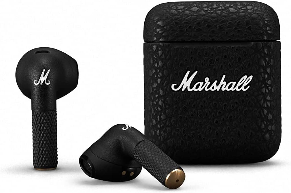 Marshall Minor III True Wireless In-Ear Headphones - Superior Sound and Comfort