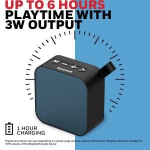 Honeywell Moxie V100 Bluetooth Speaker