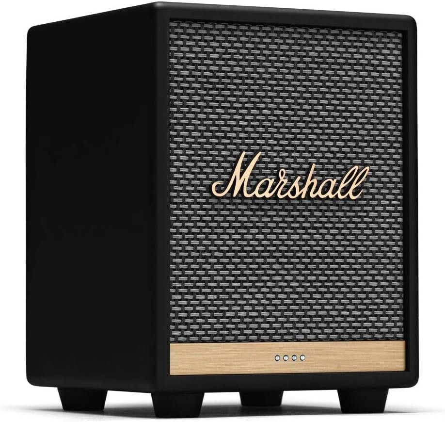 Marshall Uxbridge Alexa Speaker - Premium Audio Device
