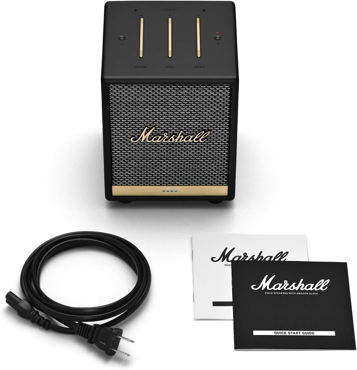 Marshall Uxbridge: Alexa Speaker