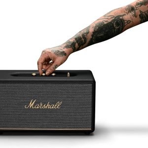 Marshall Stanmore III Bluetooth Speaker