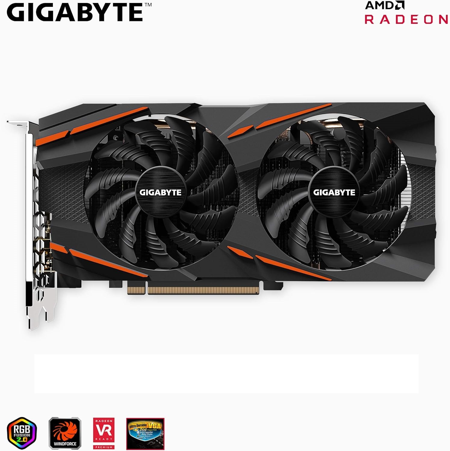 Gigabyte RX 570 Gaming 4GB GPU