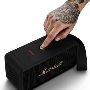Marshall Middleton Bluetooth Speaker
