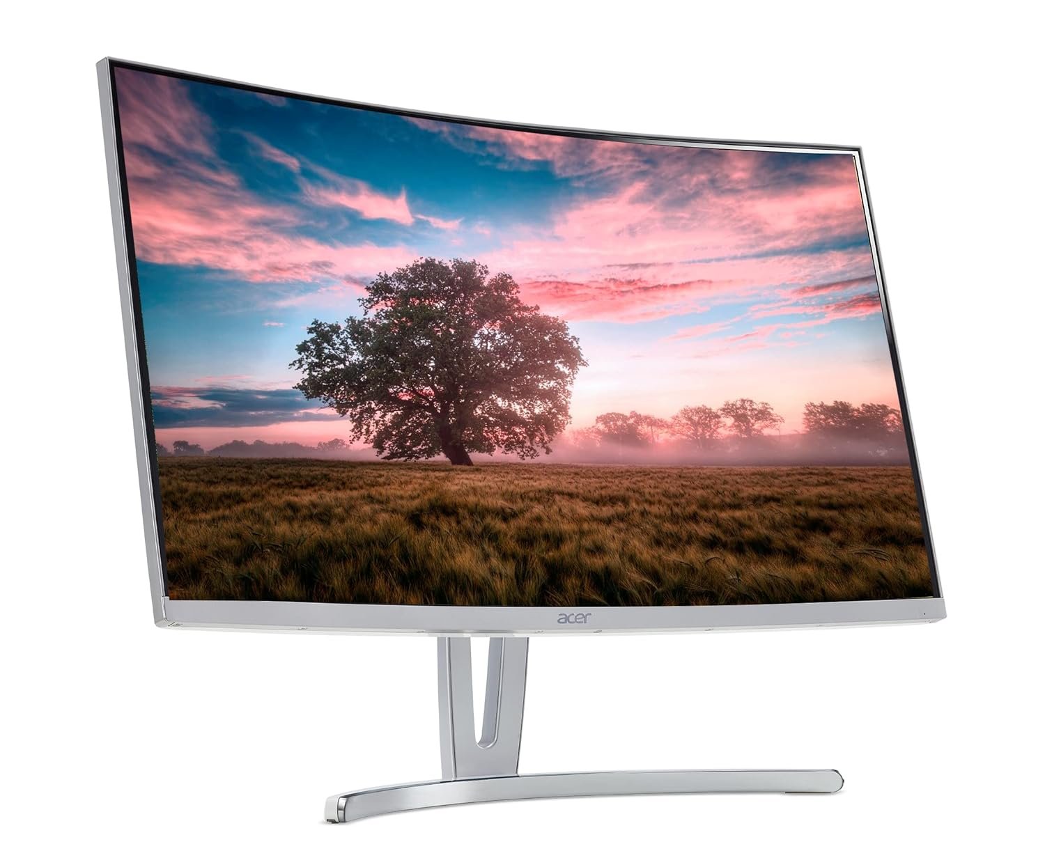ACER ED273 27"FHD  CORVED GAMING MONITOR (75HZ REFRESH RATE,HDMI,VGA  PORTS) 3YRS