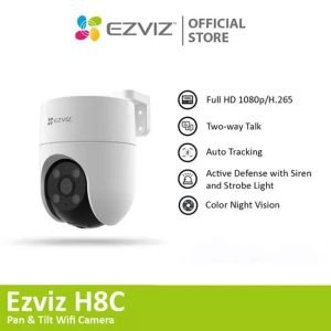 EZVIZ H8C