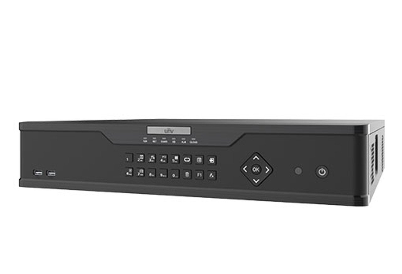 UNV 32 Channel RAID NVR - 4 SATA (NVR304- 32E2)