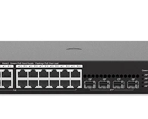 Ruijie Reyee RG-NBS3100-24GT4SFP, 24-Port Gigabit Layer 2 Cloud Managed Non-PoE Switch