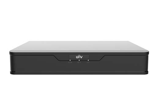 UNIVIEW  XVR301-04G3 (4 Channel Metal Casing DVR)