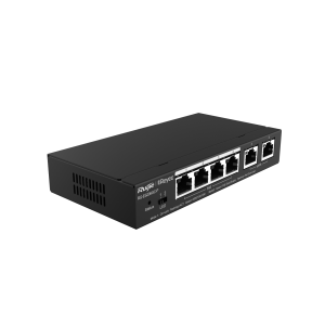 Ruijie Rayee RG-ES210GC-LP 10-Port Gigabit With 8 PoE+ Cloud Managed Switch