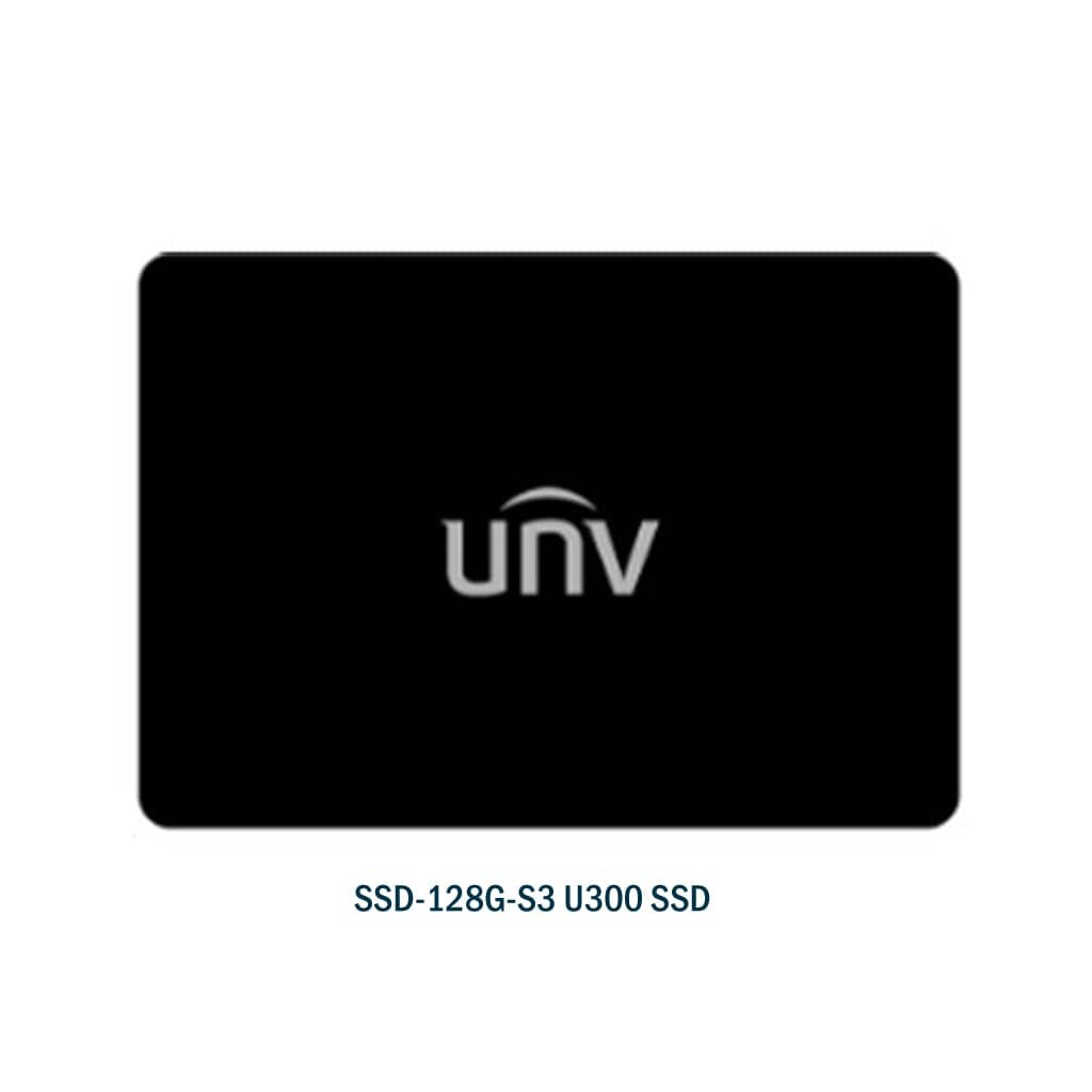 UNV SSD-128G-S3-IN 128GByte, SATA III, U300 SSD