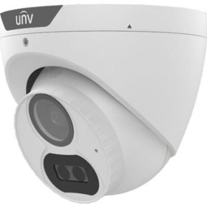 UNIVIEW  UAC-T122-AF28LM(2 MP Lighthunter Audio Dome Camera)