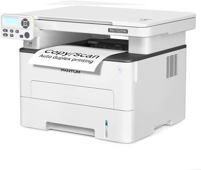 Pantum Monochrome Wireless Laser Printer M6702DW