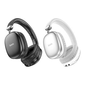 Hoco Headphones 'W35 Sound Magic': Wireless/Wired Headphones with Bluetooth and AUX Mode Support