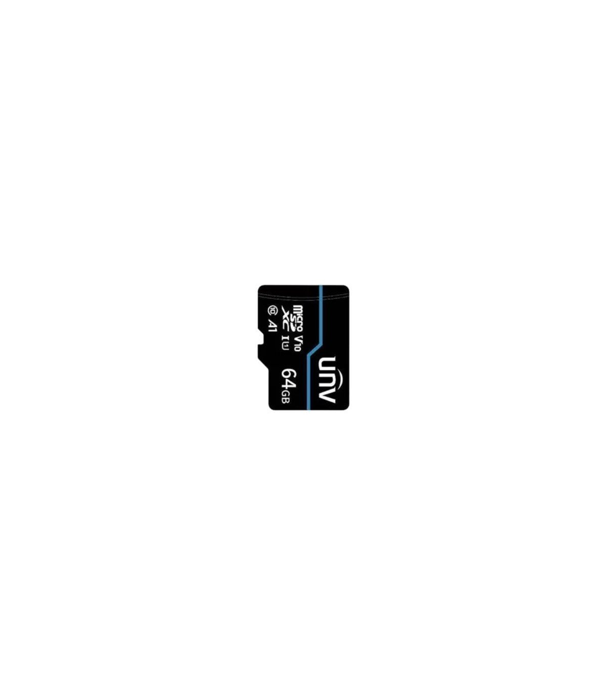 UNIVIEW TF CARD TF-64G-T-L-IN  (64 GB TF CARD)