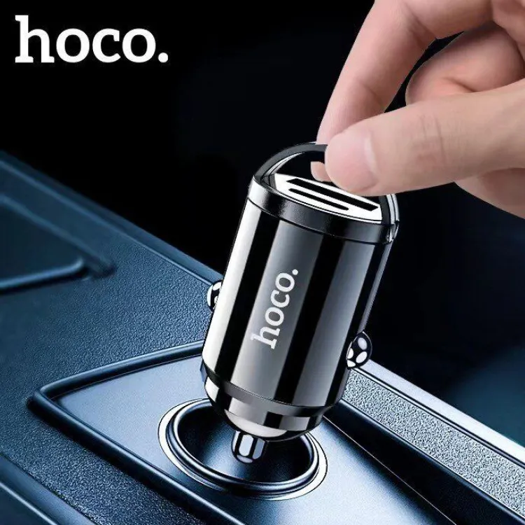 HOCO DZ7 Car Charger PD20W + QC3.0 Type-c