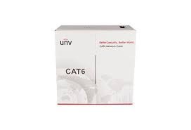UNV  Model: CAB-LC3100B-E2-IN (CAT-6 INDOOR PURE COPPER )