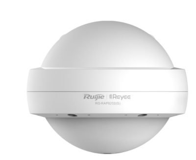 Ruijie Reyee RG-RAP6202(G): Wi-Fi 5 AC1300 Outdoor Omni-directional Access Point for Reliable Wireless Connectivity
