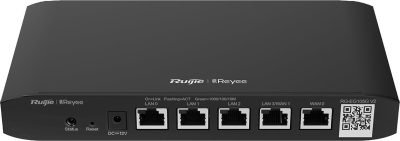 Ruijie Reyee RG-EG105G V2 5-Port Cloud Managed Router